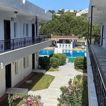 Palm Club Apart Otel Kusadasi Luaran gambar