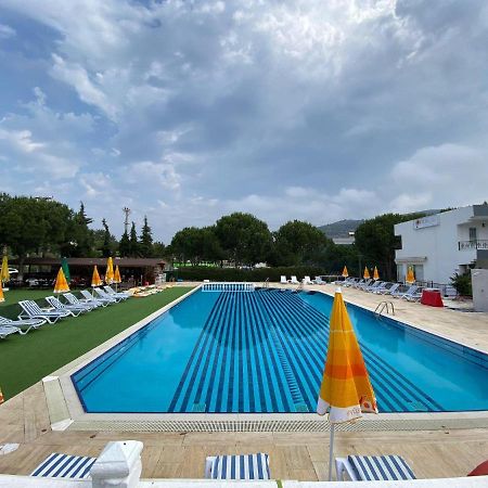 Palm Club Apart Otel Kusadasi Luaran gambar