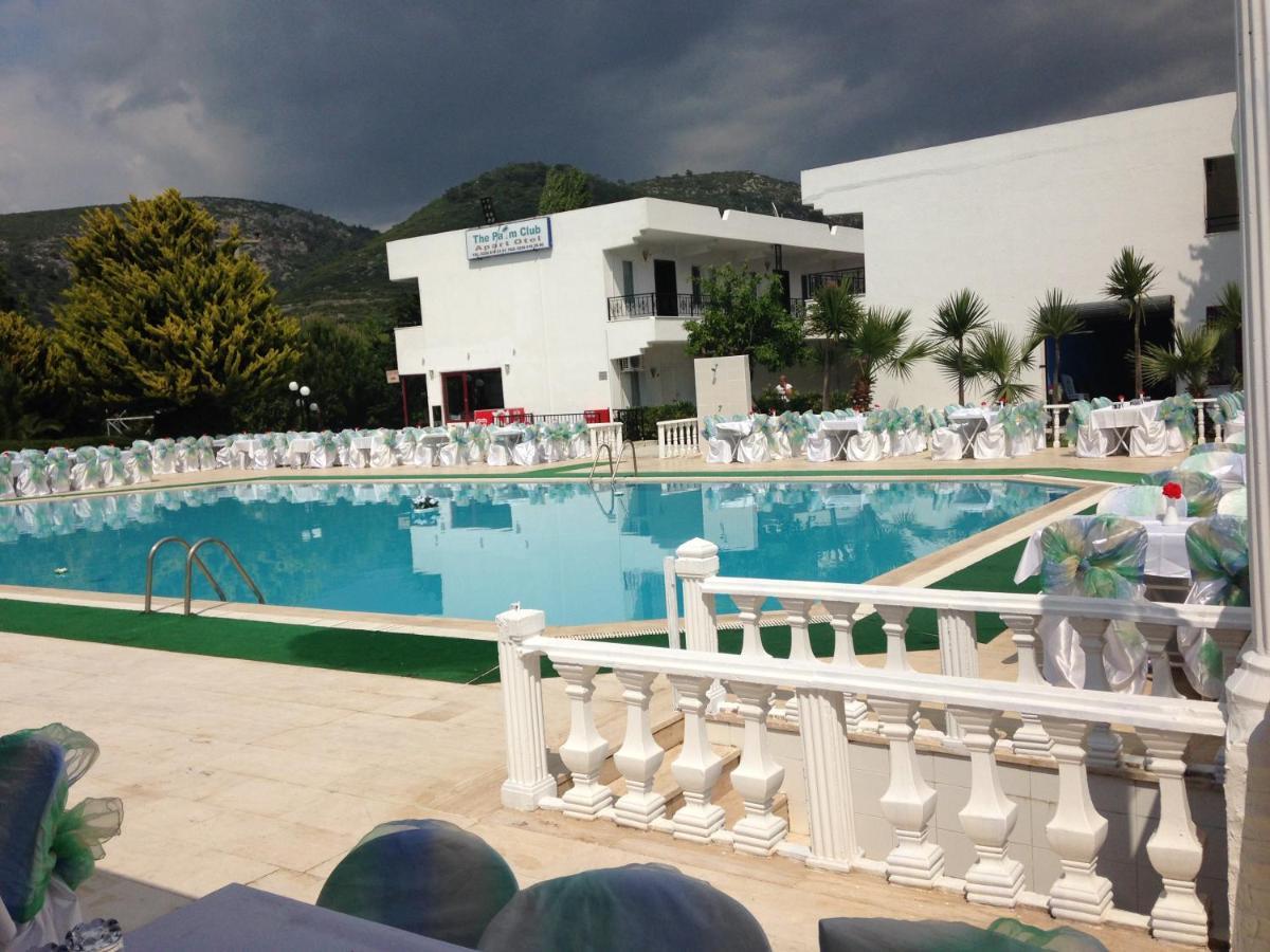 Palm Club Apart Otel Kusadasi Luaran gambar