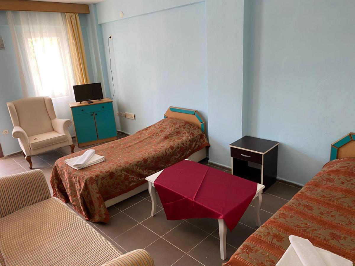 Palm Club Apart Otel Kusadasi Luaran gambar