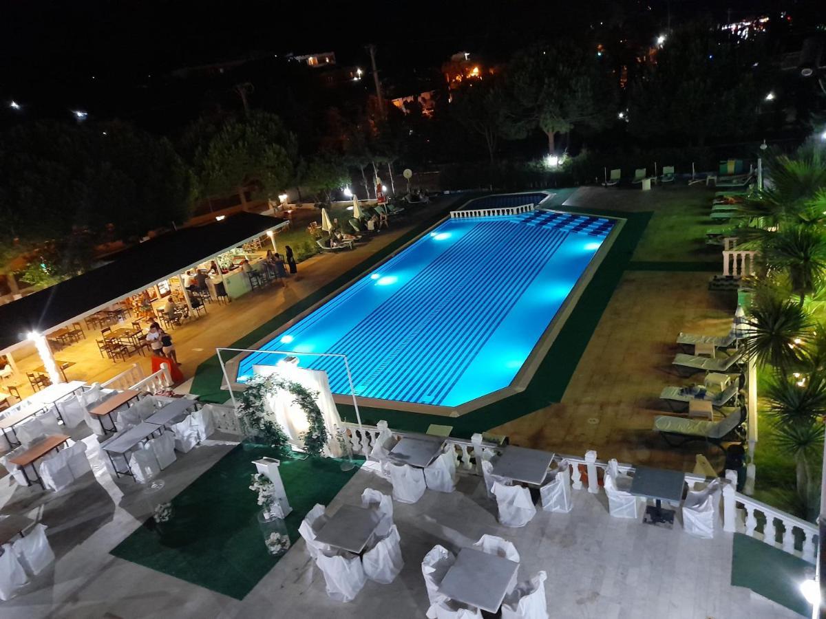 Palm Club Apart Otel Kusadasi Luaran gambar