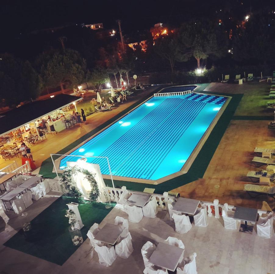 Palm Club Apart Otel Kusadasi Luaran gambar