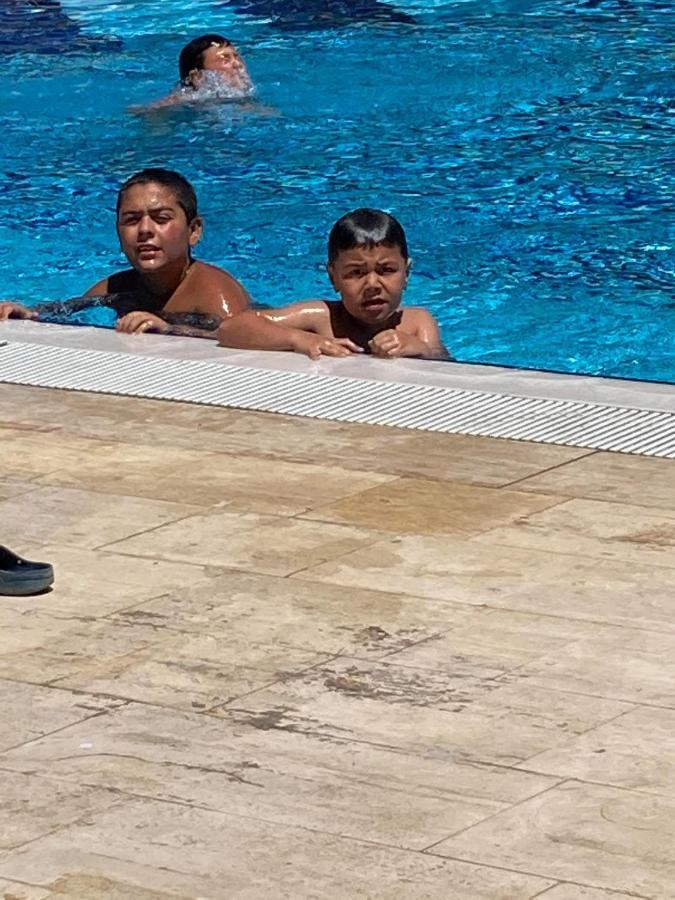 Palm Club Apart Otel Kusadasi Luaran gambar