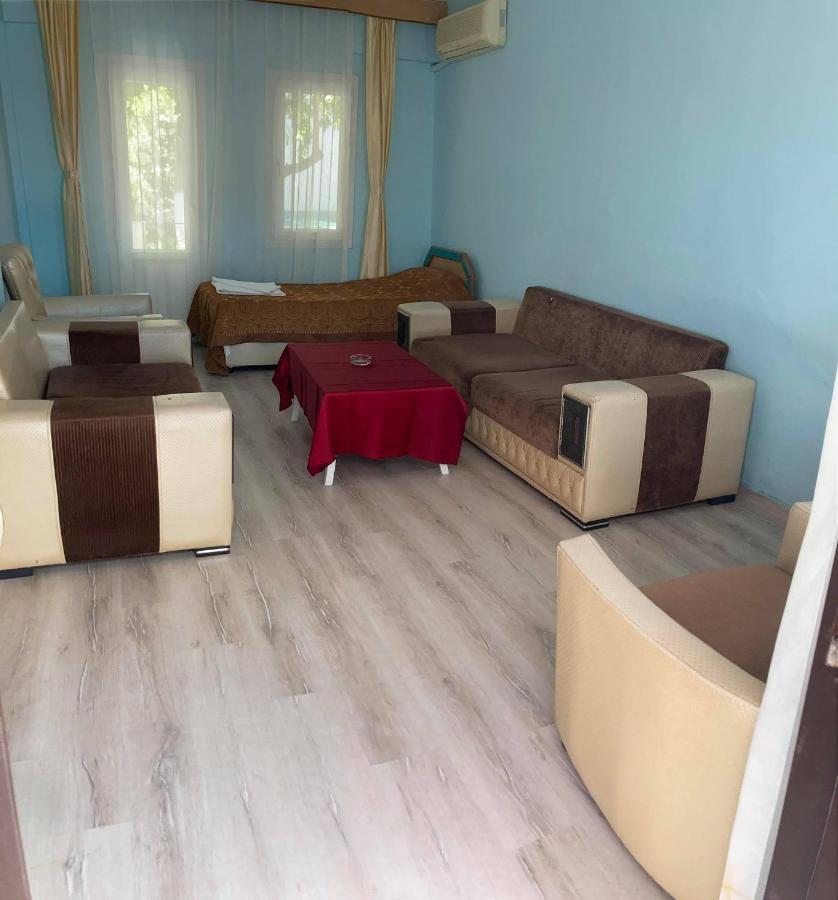 Palm Club Apart Otel Kusadasi Luaran gambar