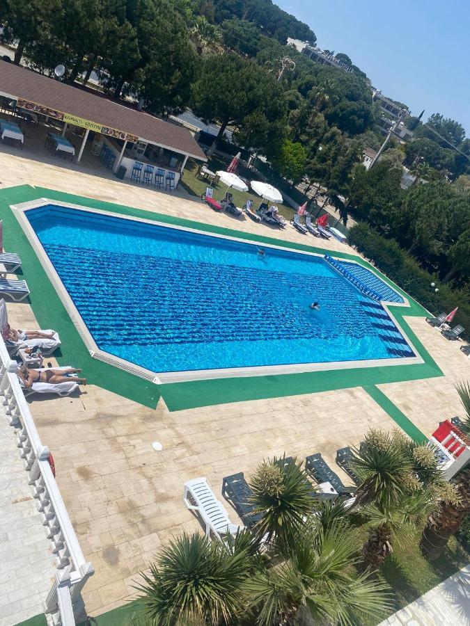 Palm Club Apart Otel Kusadasi Luaran gambar