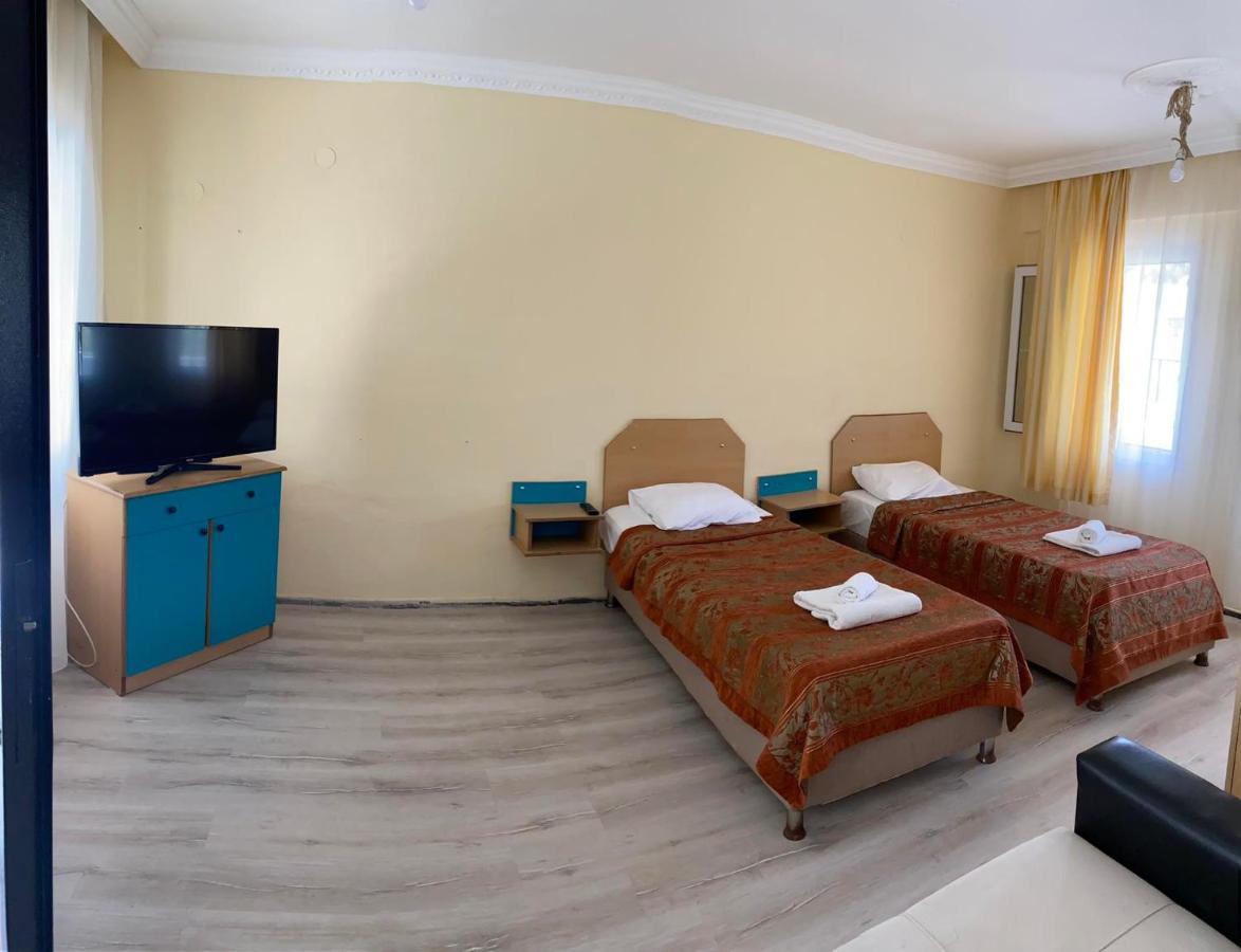 Palm Club Apart Otel Kusadasi Luaran gambar