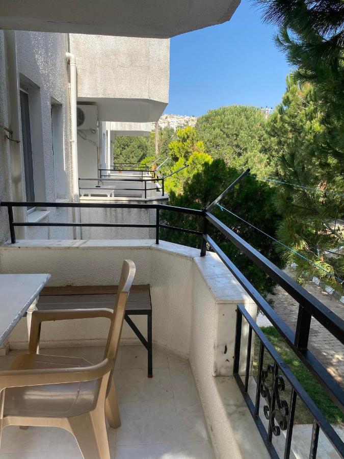 Palm Club Apart Otel Kusadasi Luaran gambar