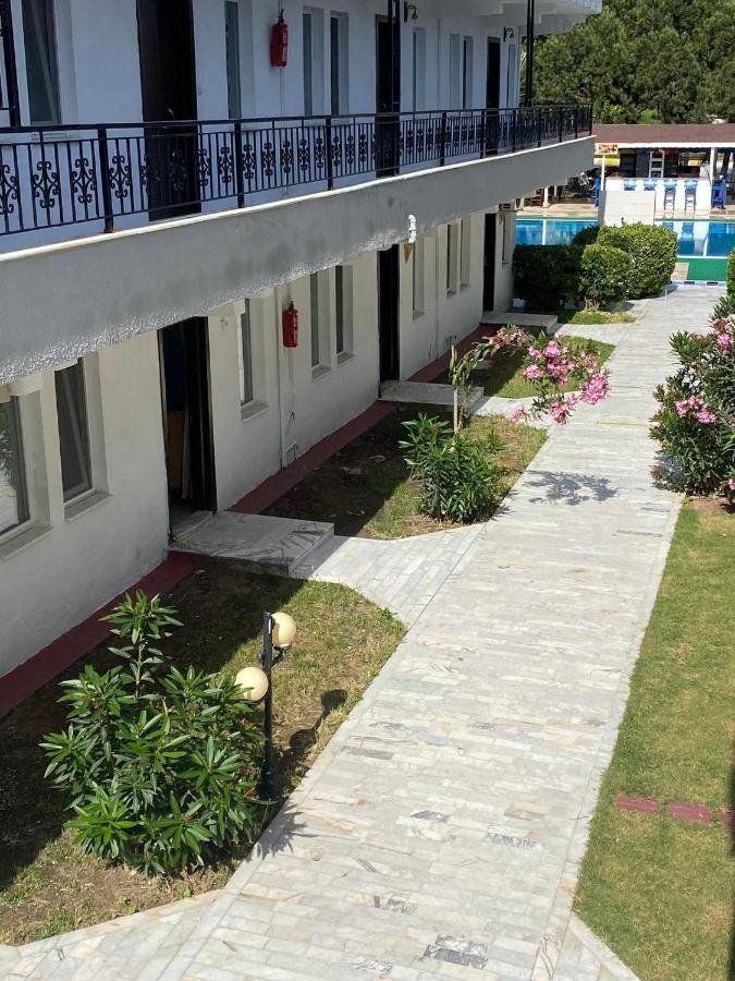 Palm Club Apart Otel Kusadasi Luaran gambar