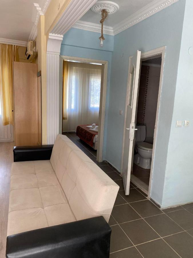 Palm Club Apart Otel Kusadasi Luaran gambar