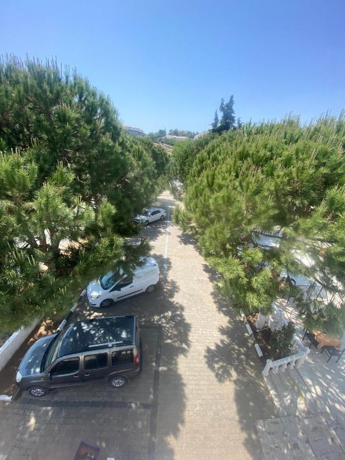 Palm Club Apart Otel Kusadasi Luaran gambar