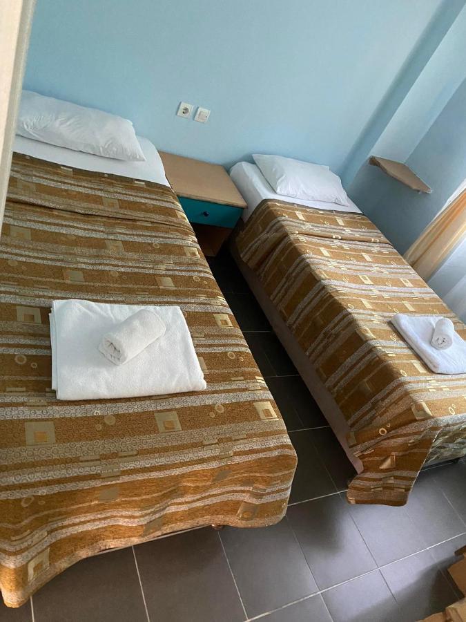Palm Club Apart Otel Kusadasi Luaran gambar