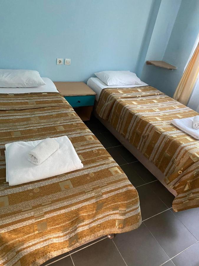 Palm Club Apart Otel Kusadasi Luaran gambar