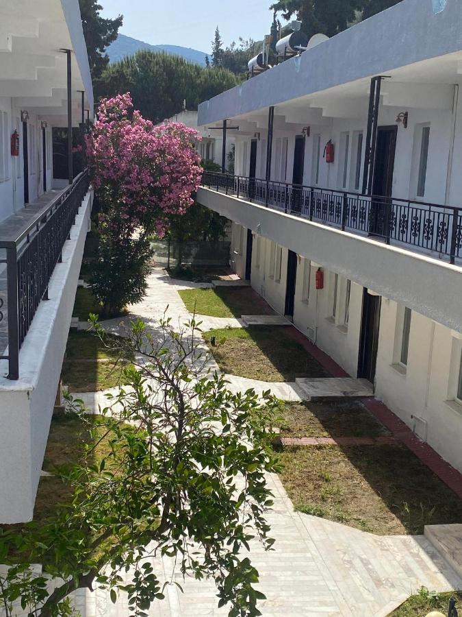 Palm Club Apart Otel Kusadasi Luaran gambar