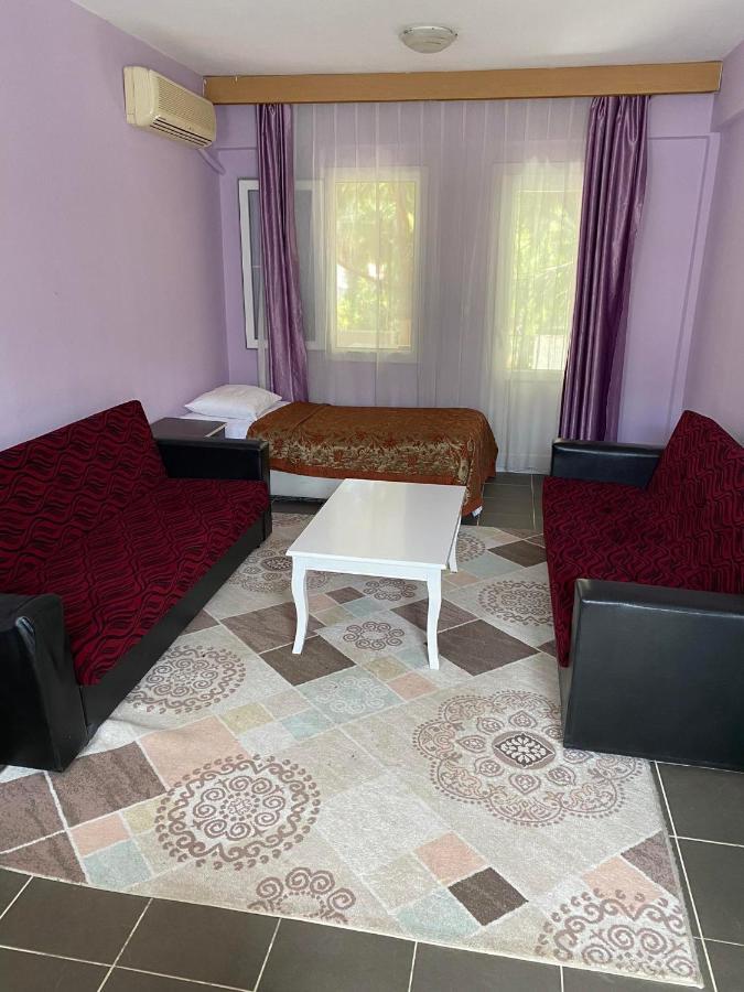 Palm Club Apart Otel Kusadasi Luaran gambar