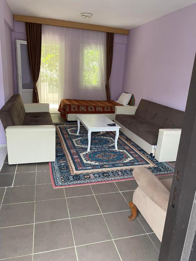 Palm Club Apart Otel Kusadasi Luaran gambar