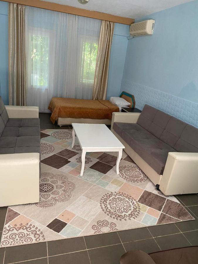 Palm Club Apart Otel Kusadasi Luaran gambar
