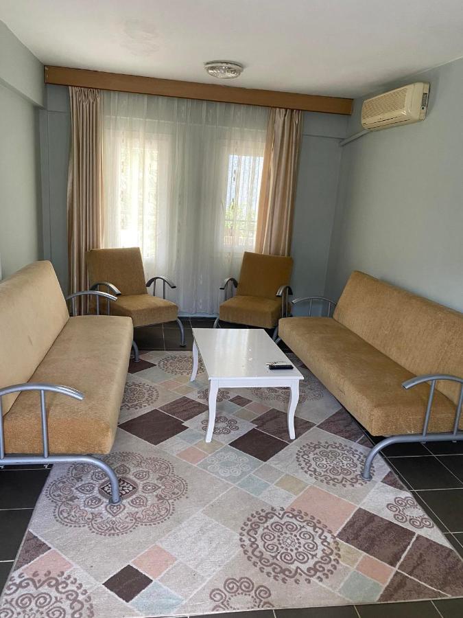 Palm Club Apart Otel Kusadasi Luaran gambar
