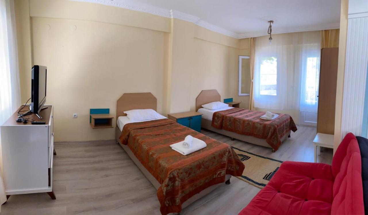Palm Club Apart Otel Kusadasi Luaran gambar