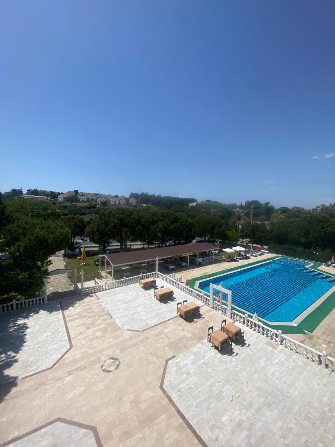 Palm Club Apart Otel Kusadasi Luaran gambar
