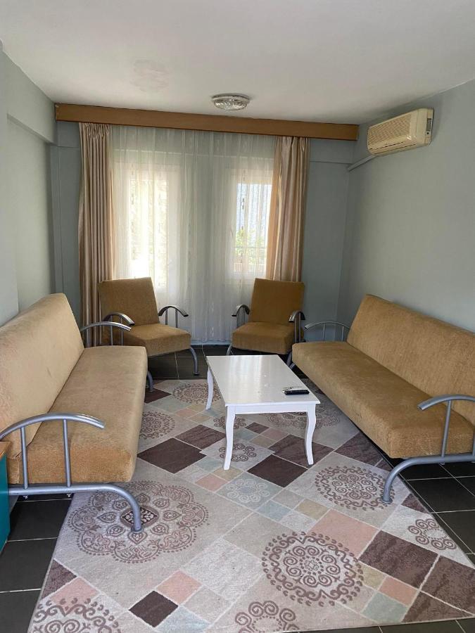 Palm Club Apart Otel Kusadasi Luaran gambar