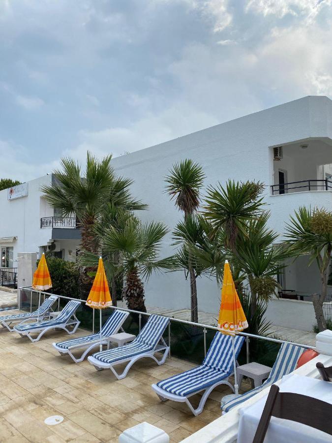 Palm Club Apart Otel Kusadasi Luaran gambar