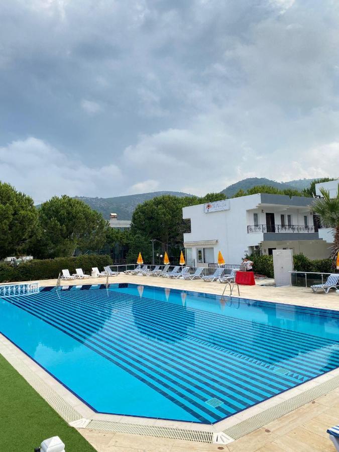 Palm Club Apart Otel Kusadasi Luaran gambar
