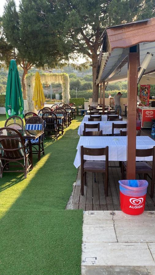 Palm Club Apart Otel Kusadasi Luaran gambar