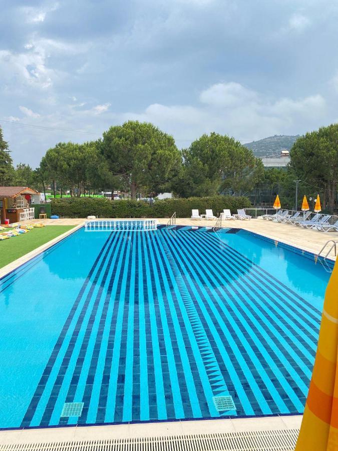 Palm Club Apart Otel Kusadasi Luaran gambar